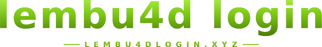 lembu4d login logo